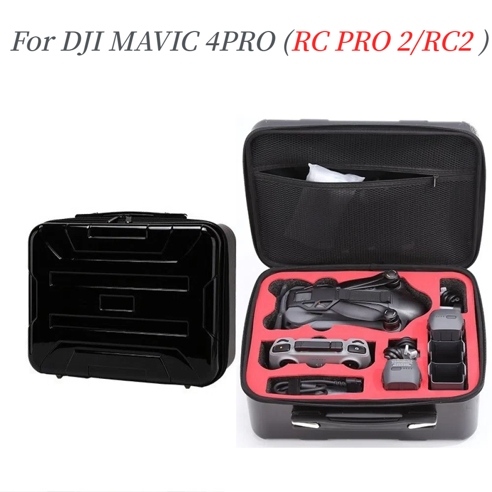 Drone Carrying Case - Organizer, torba na ramię, futerał do