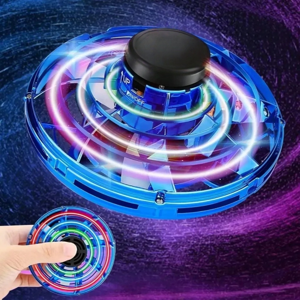 Drone Strobe Light - Latająca Kula Boomerang Flyorb Magiczna z