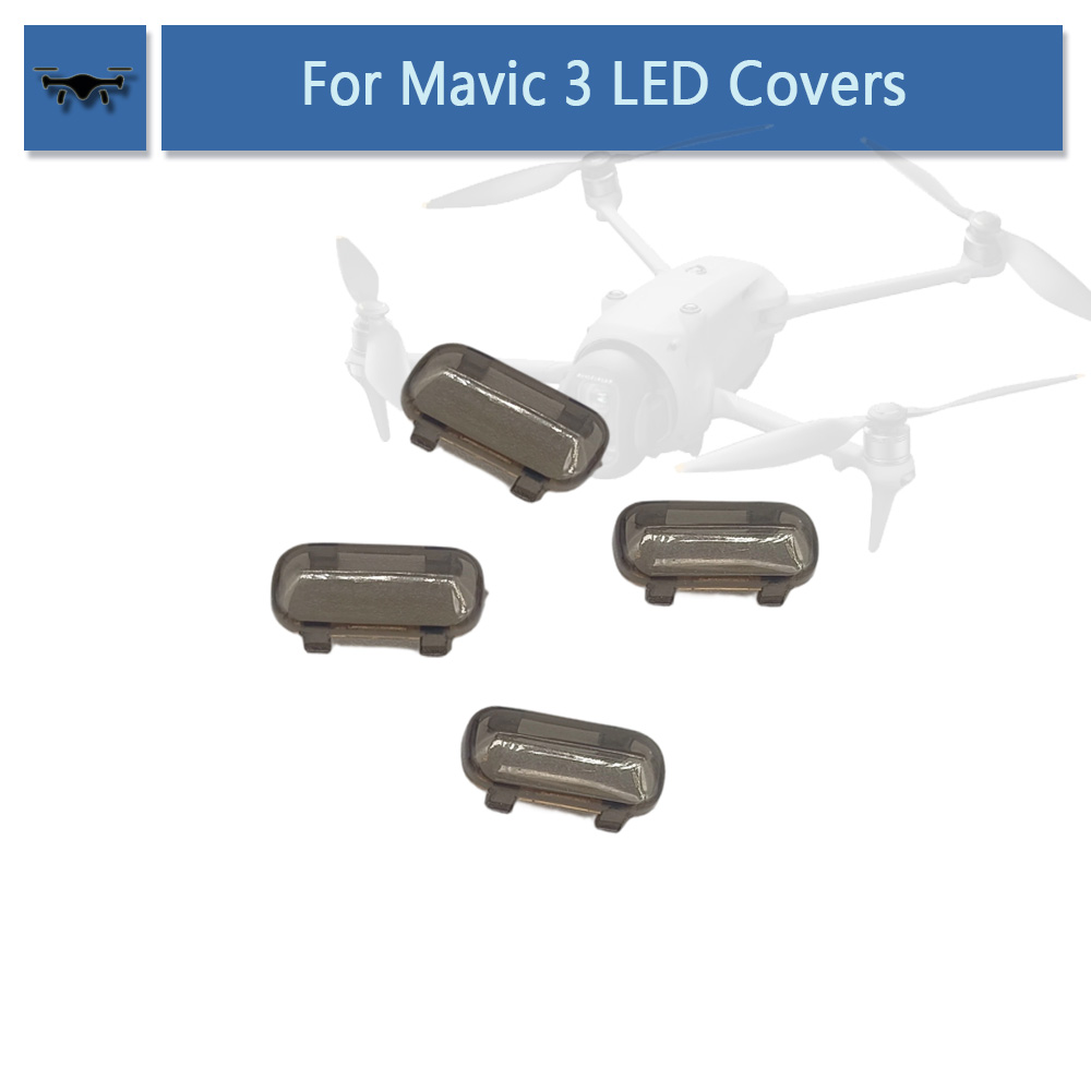 Drone Beacon Light - Osłony LED do dronów DJI Mavic