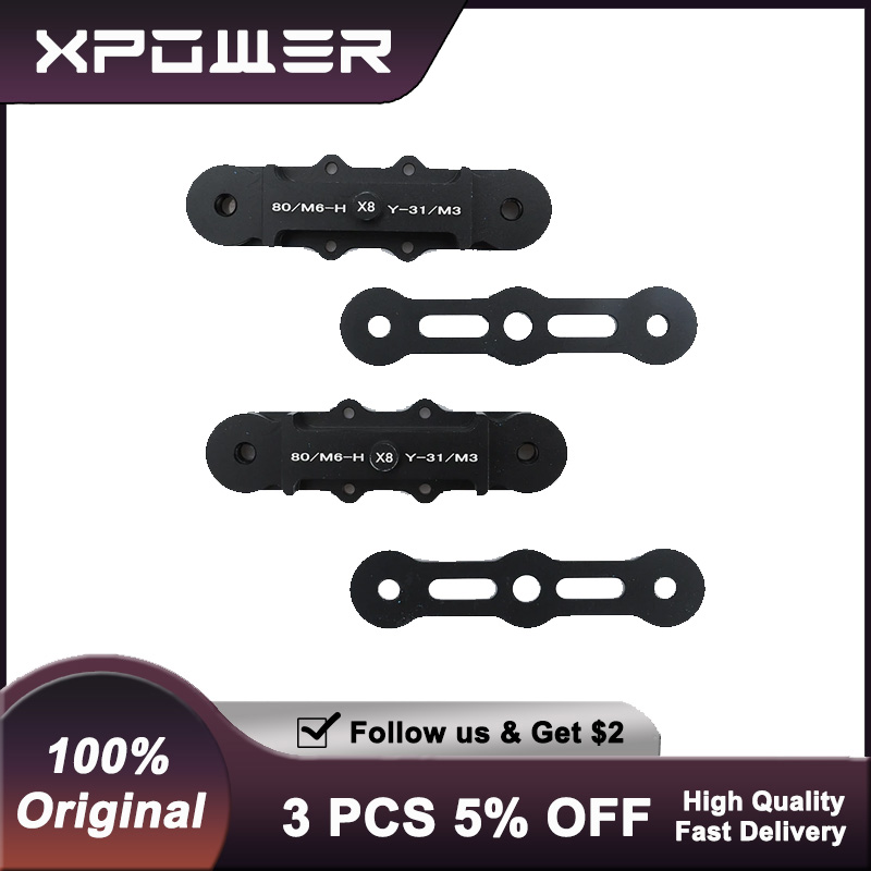 Drone Propeller Holder - Adapter śmigieł Hobbywing X8 Plus, oryginalny