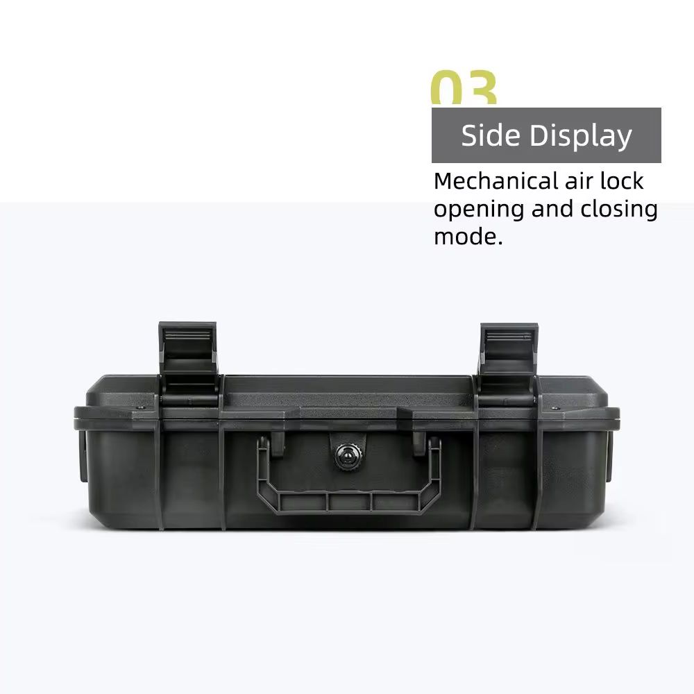Drone Hard Shell Case - Wodoodporny, odporny na uderzenia futerał do