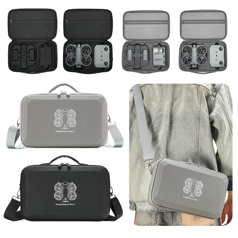 Drone Hard Shell Case - Torba do przechowywania drona DJI NEO2,