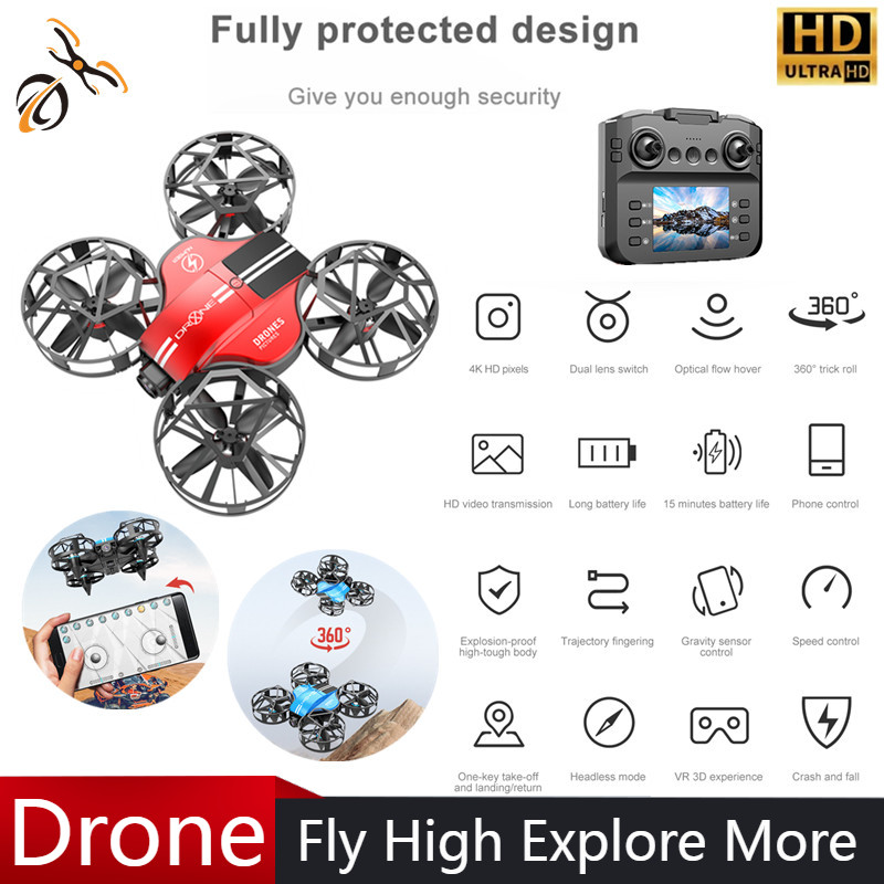Drone Remote Controller Lanyard - Nowy Mini Dron 812PRO profesjonalny dron