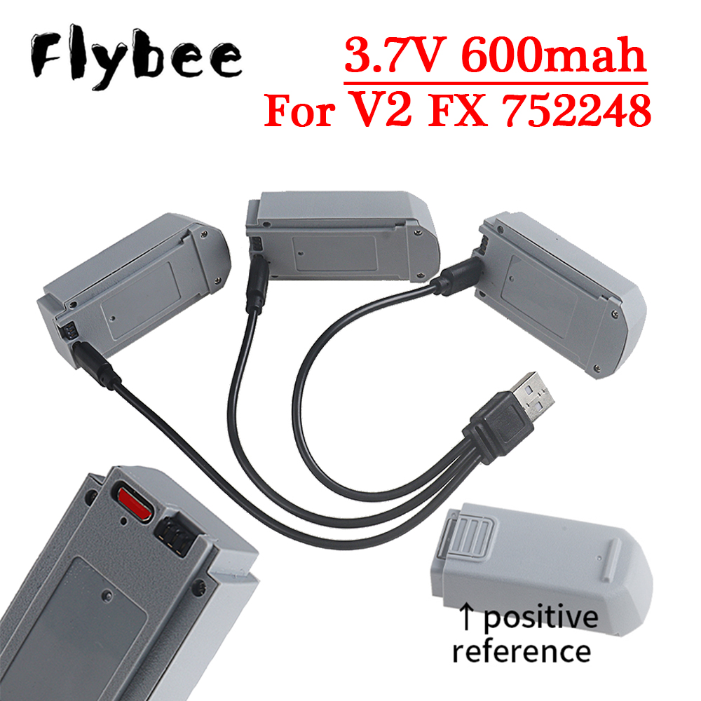 Eachine Drone E58 - Akumulator do drona 3,7 V do