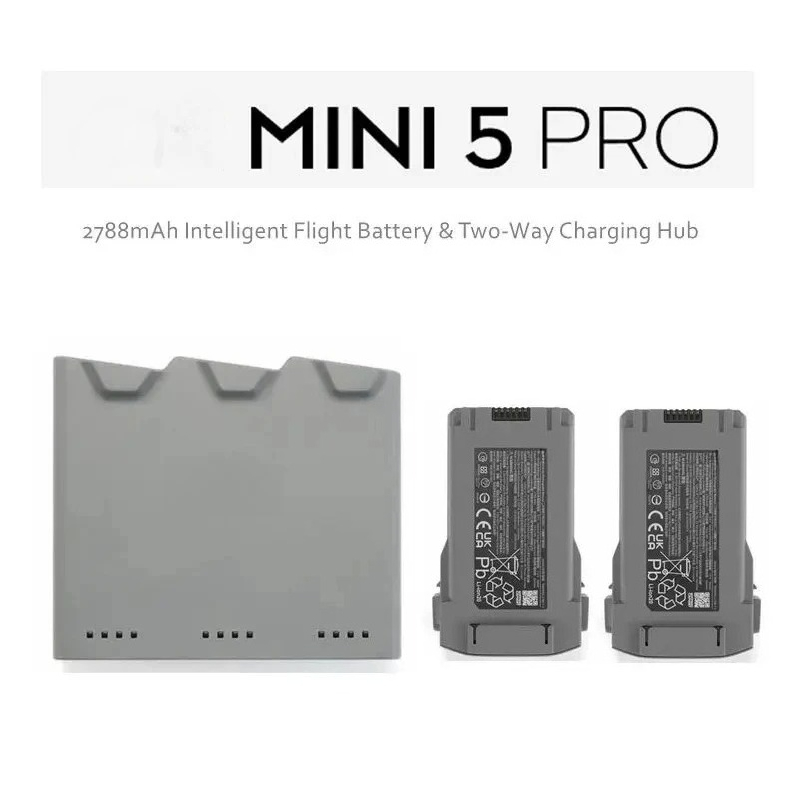 Drone Charging Hub - Bateria do drona Mini 5 Pro