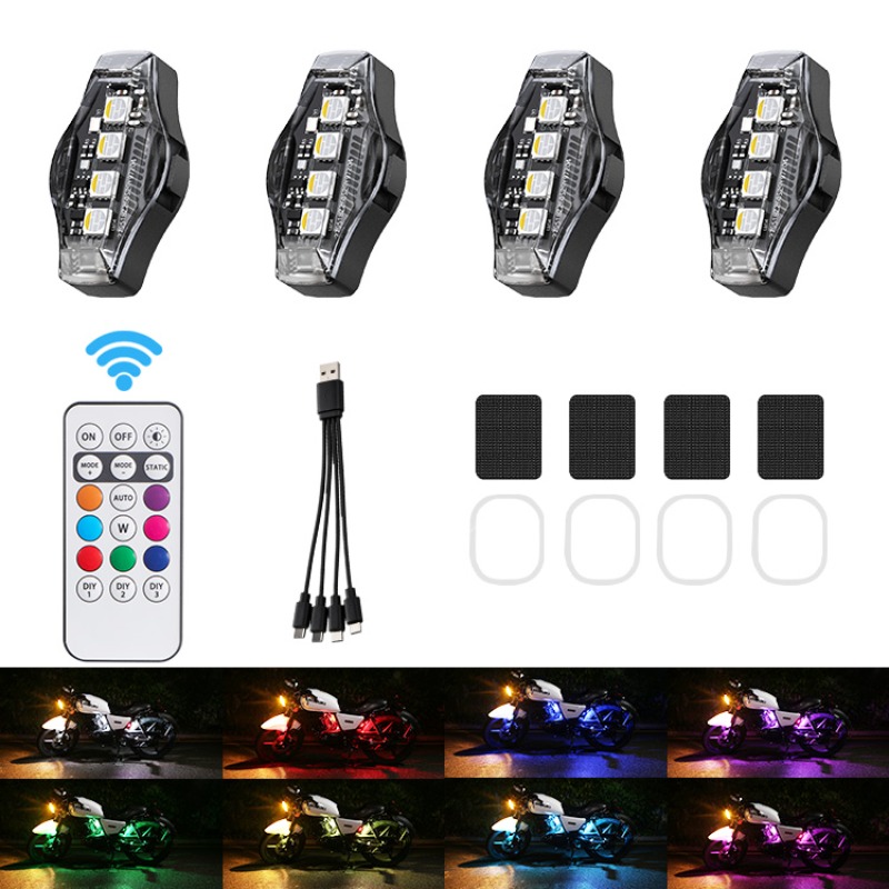 Światło stroboskopowe UTV do d – Drone Strobe Light recenzja i cena