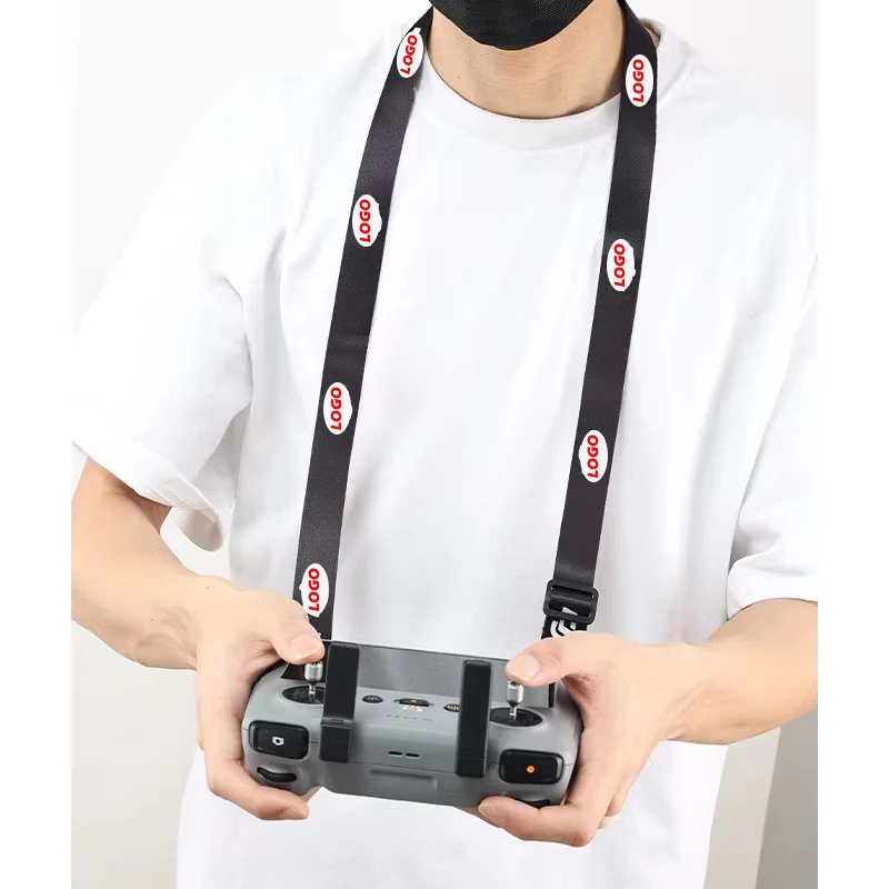 Smycz do kontrolera DJI RC & R – Drone Neck Strap recenzja i cena