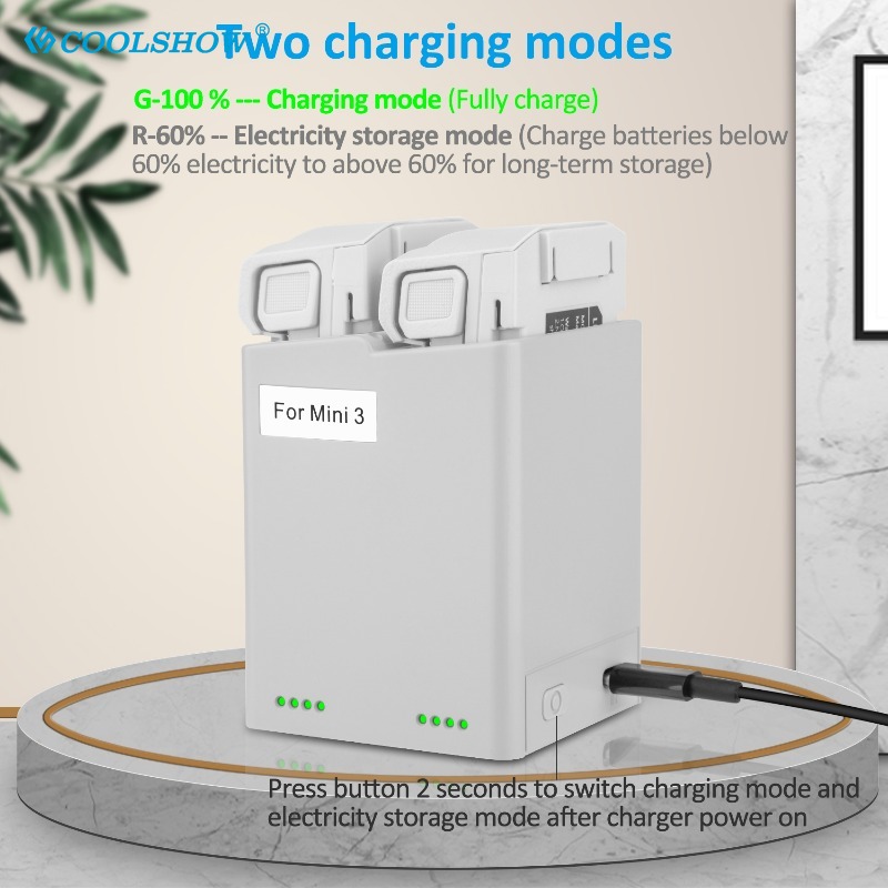 Bateria do drona DJI MINI 3 PR – Drone Charging Hub recenzja i cena