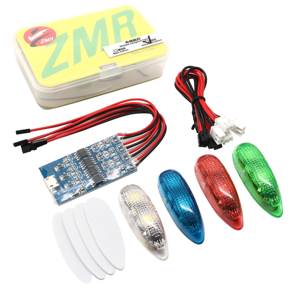 ZMR III Bezprzewodowa lampka n – Drone Beacon Light recenzja i cena