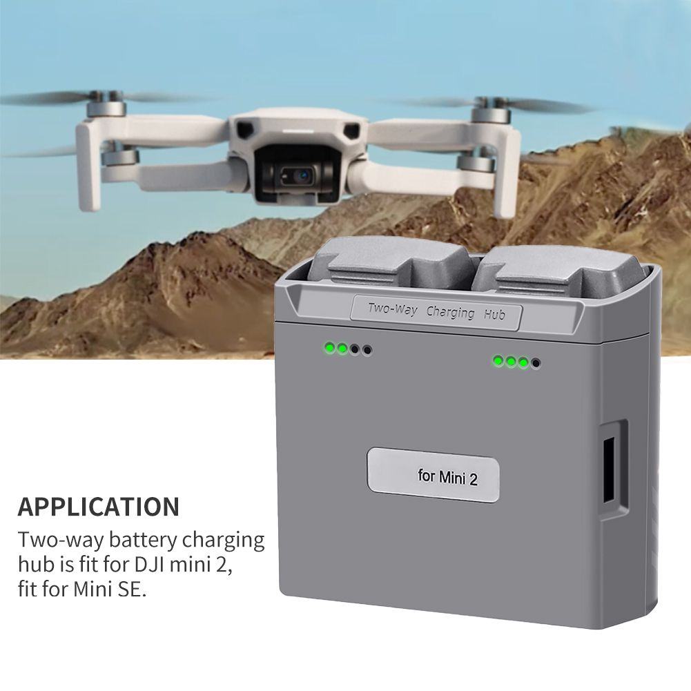 Dwukierunkowy Hub Ładujący do  – Drone Charging Hub recenzja i cena