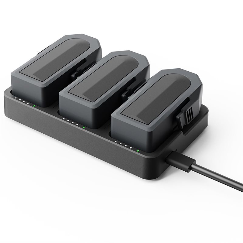 X64A – akcesoria do dronów, w  – Drone Charging Hub recenzja i cena