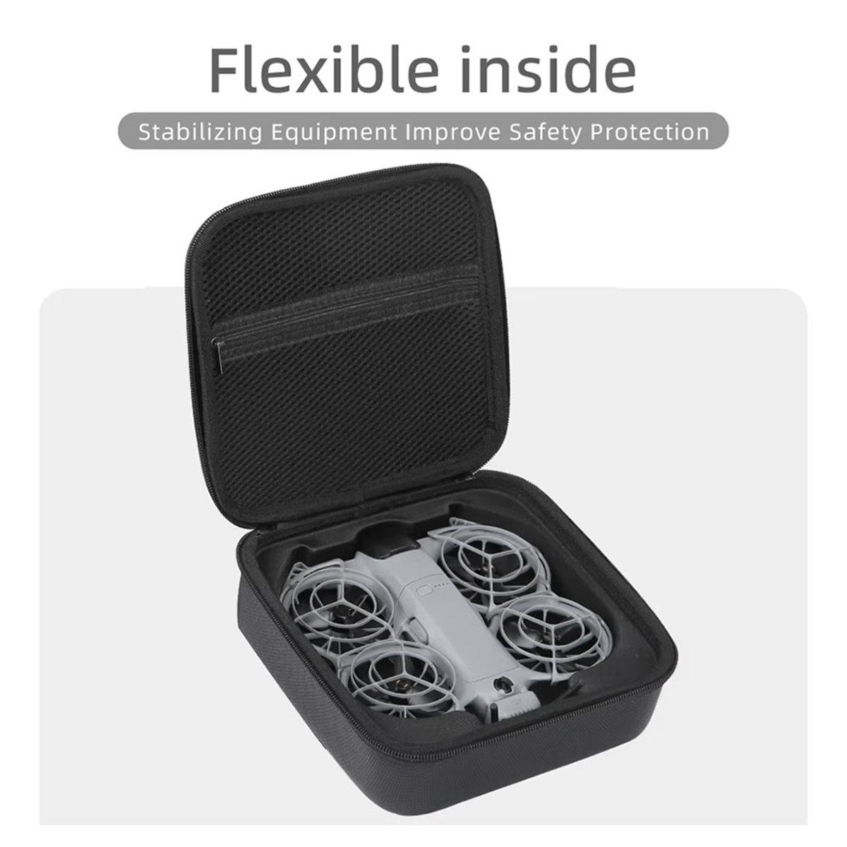 DT584 STOCK - Twarda torba tra – Drone Hard Shell Case recenzja i cena