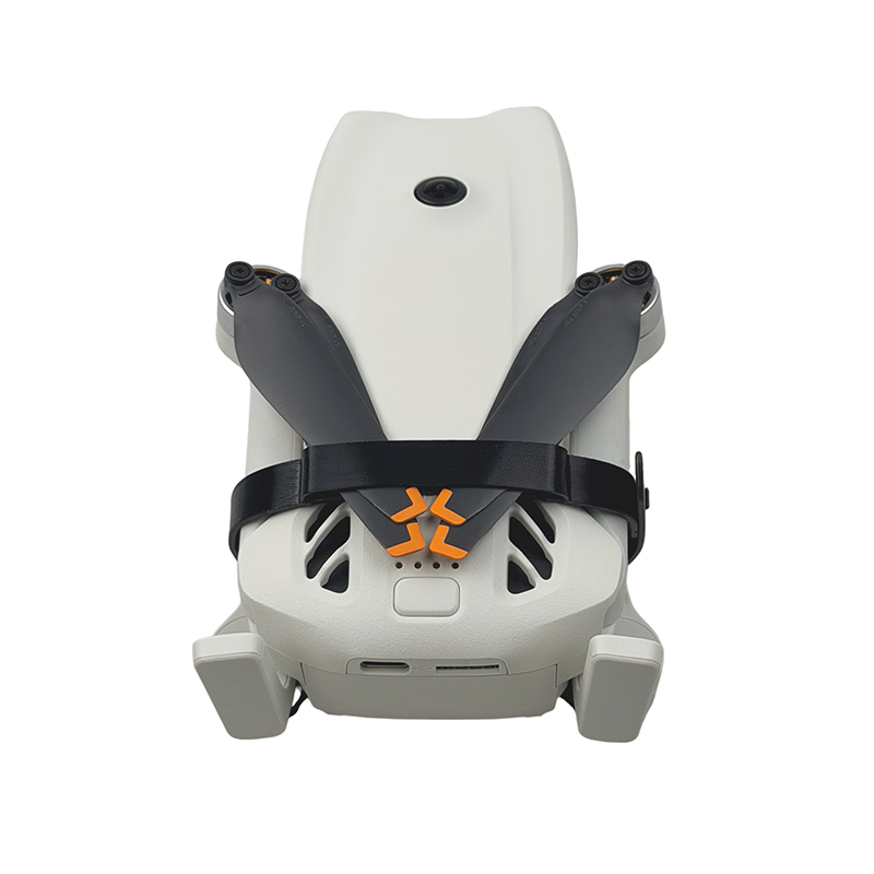 Uchwyt z miękkiej gumy do śmig – Drone Propeller Holder recenzja i cena