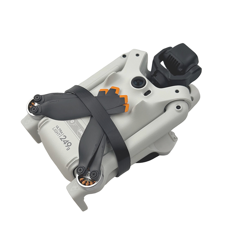 Uchwyt z miękkiej gumy do śmig – Drone Propeller Holder recenzja i cena