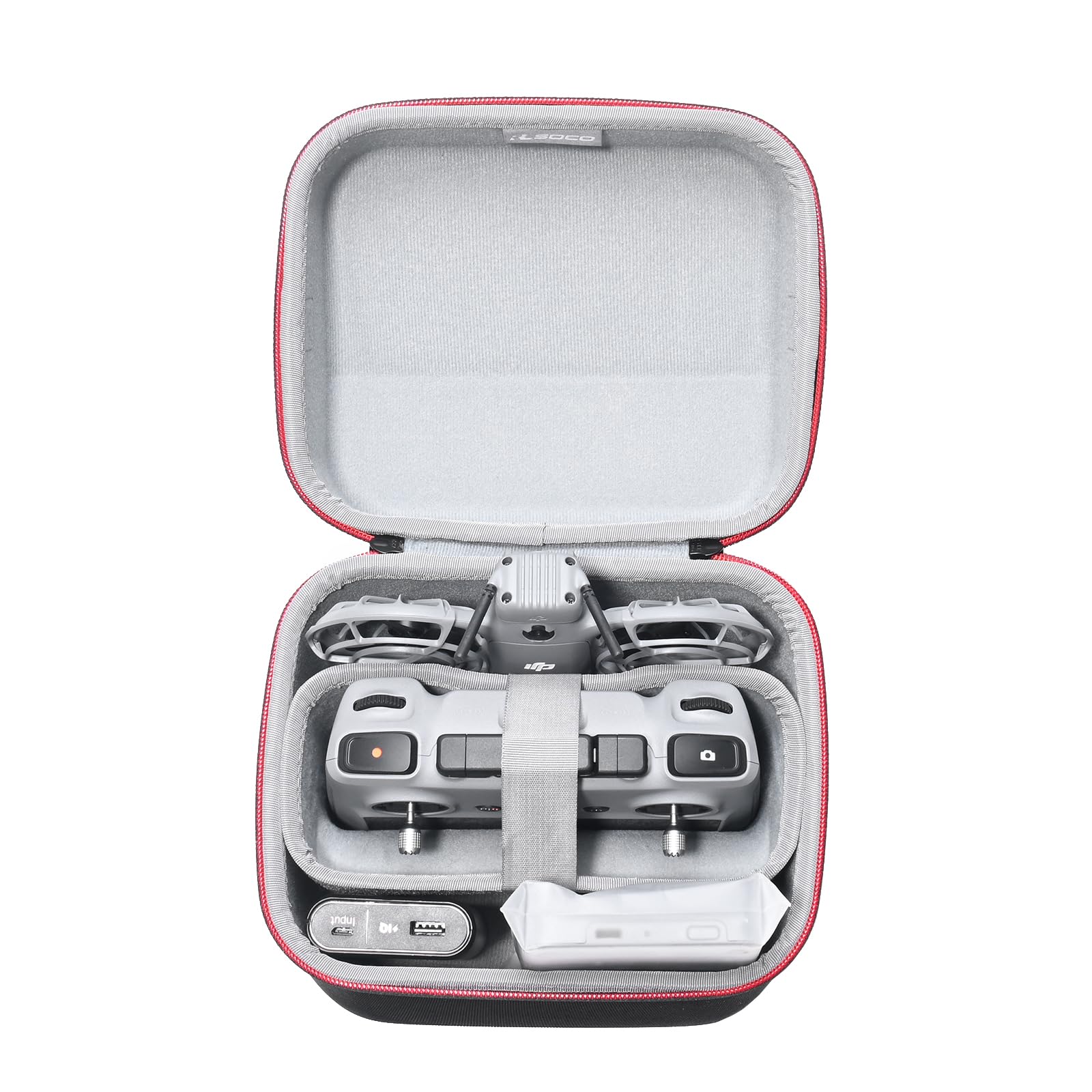 Przenośna torba na DJI Neo 2 F – Drone Charging Hub recenzja i cena
