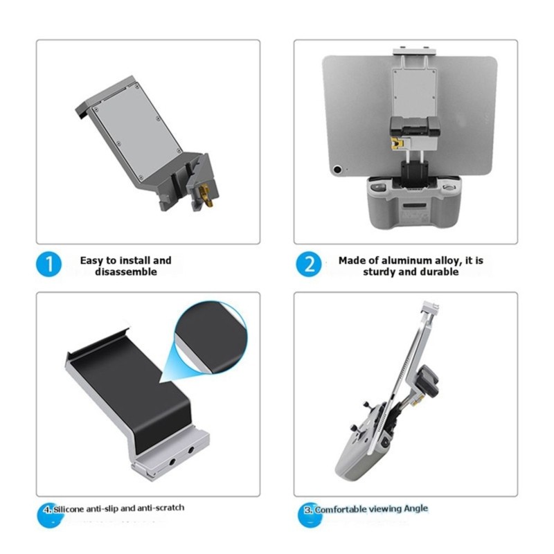 [NOWOŚĆ!A25P】 Do DJI Mini2 Air – Drone Tablet Mount recenzja i cena