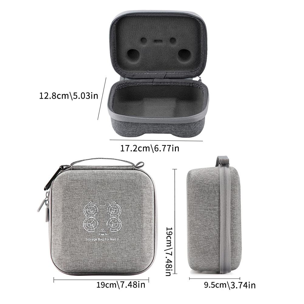   Torba transportowa dla DJI N – Drone Hard Shell Case recenzja i cena