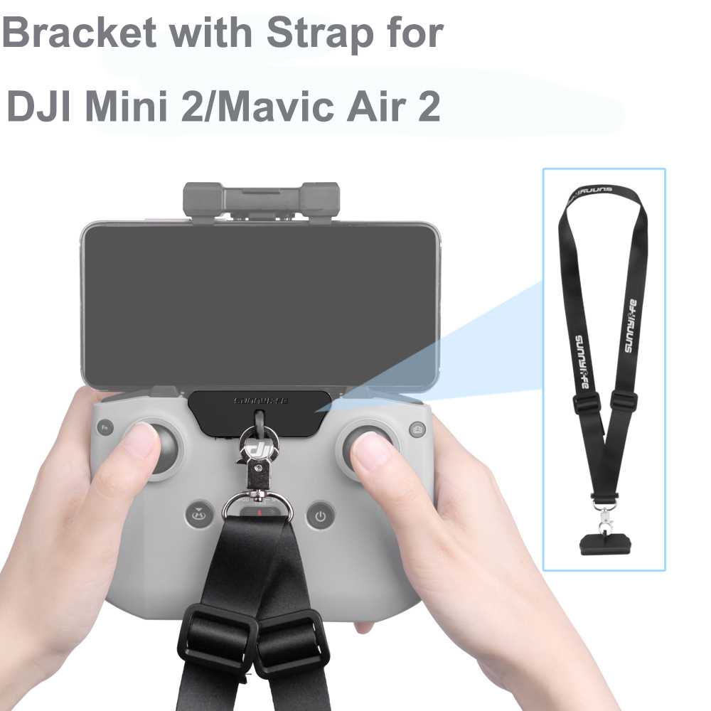 Uchwyt z regulowanym paskiem n – Drone Neck Strap recenzja i cena